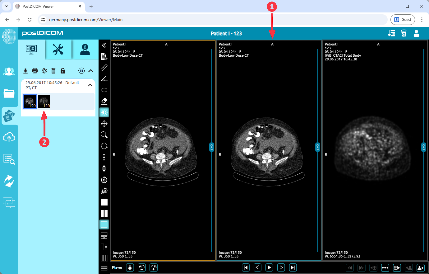 Changing Viewport Layout
