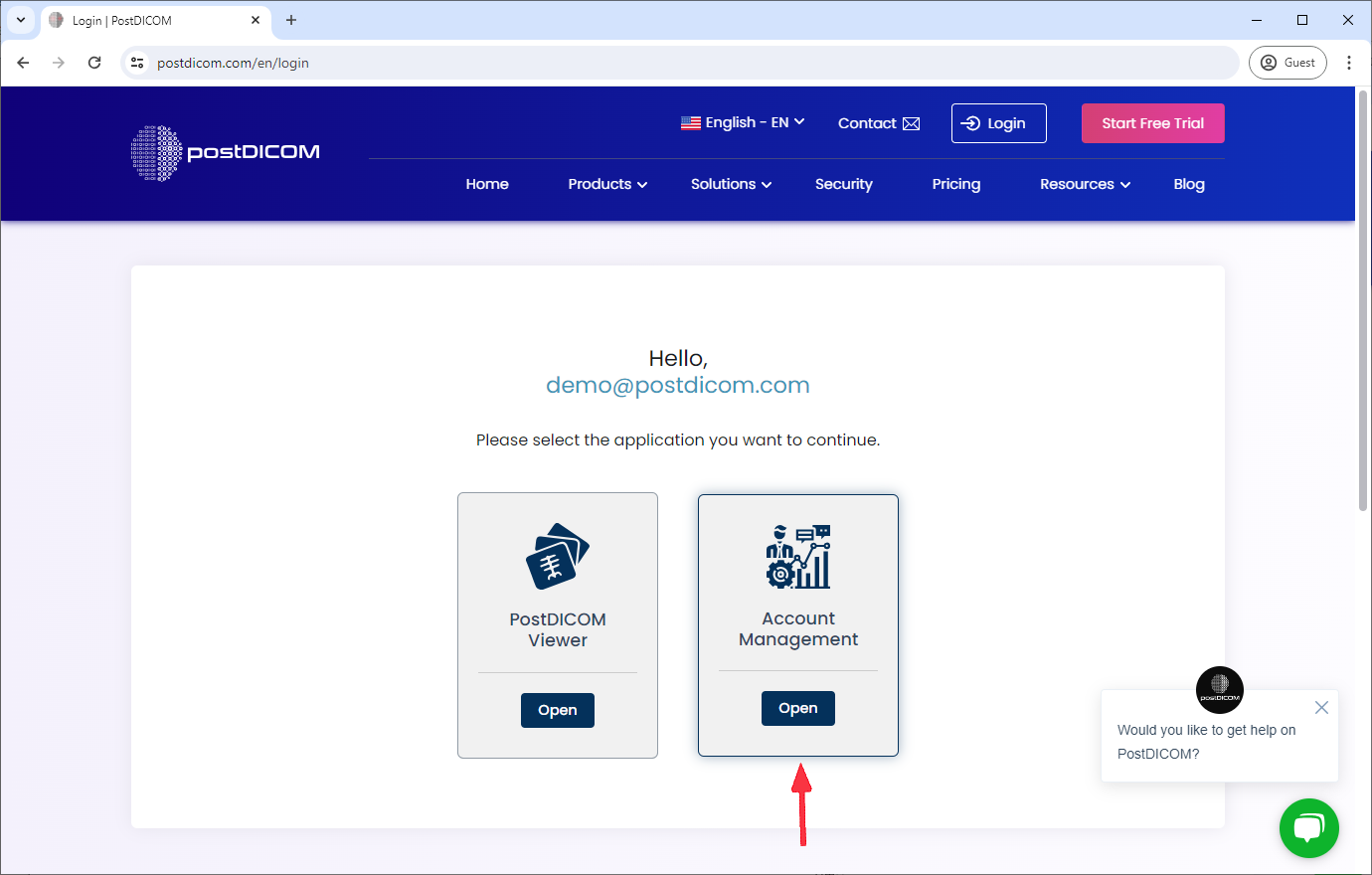 How To Manage Your Auto DICOM Send Settings
