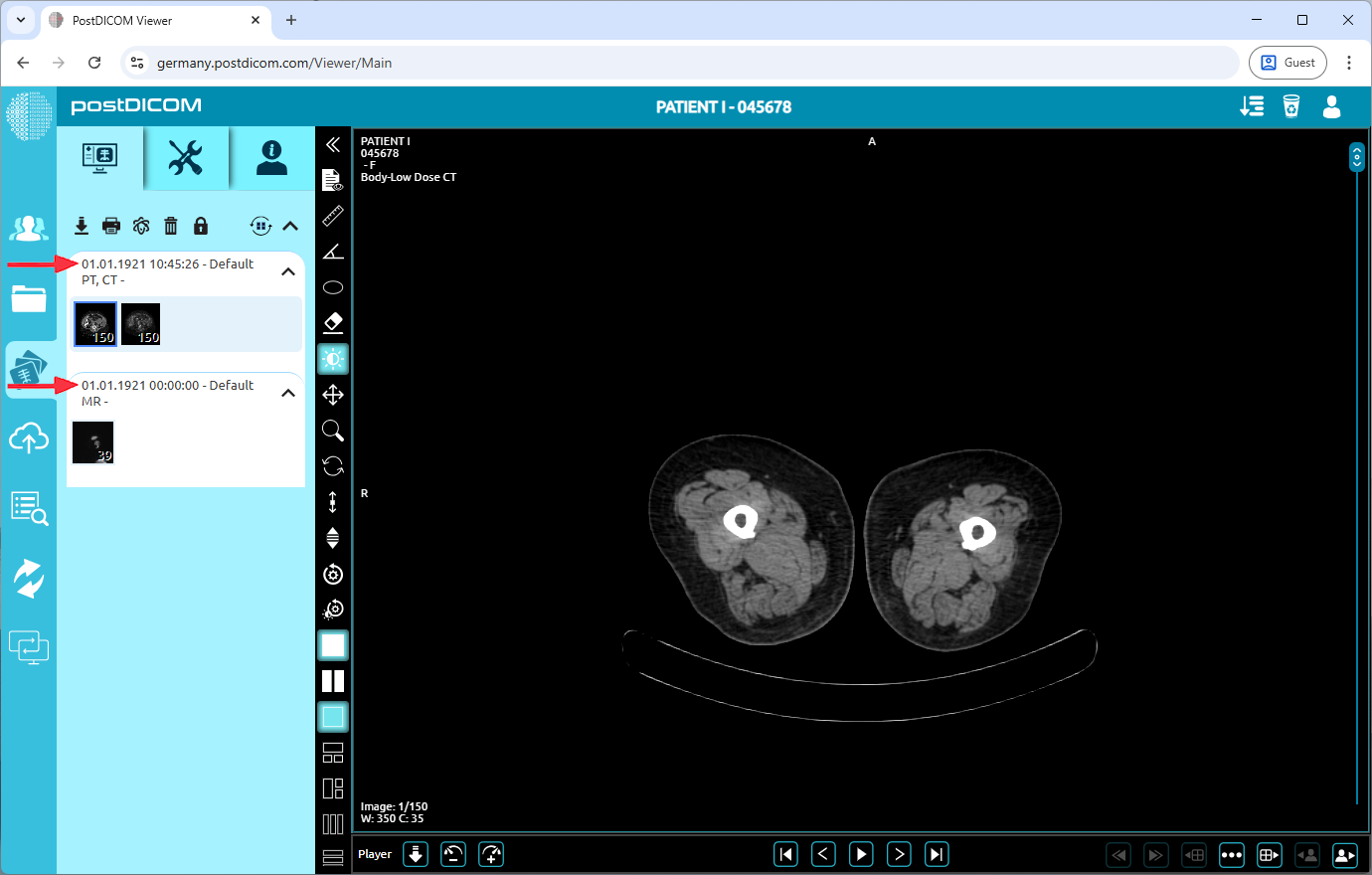 Viewing Patient’s Current and Previous Orders In One Place